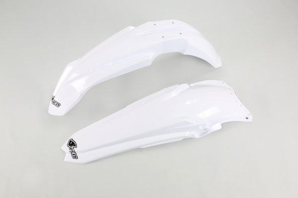 Fenders Kit white for Yamaha YZ 450 F (2013)